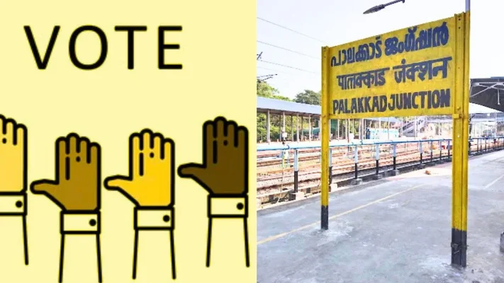 palakkad Election 2026