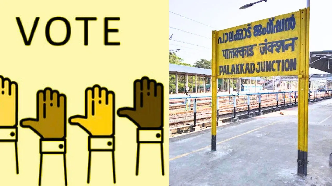 palakkad Election 2026