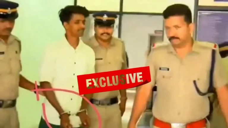 കയ്യാമം വെച്ച് ജീപ്പിലിരുത്തി യു-ടേൺ അടിച്ചു; പോലീസ് നാടകത്തിന്റെ പിന്നാമ്പുറം വെളിപ്പെടുത്തി റഷീദ് ചെമ്പൻ