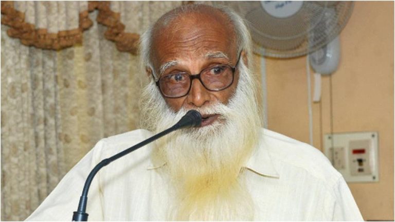 മുതിർന്ന റിട്ട. ഐഎഎസ് ഉദ്യോഗസ്ഥൻ ടി. മാധവ മേനോൻ അന്തരിച്ചു; കേരളപ്രഭ പുരസ്കാര ജേതാവിന് വിട