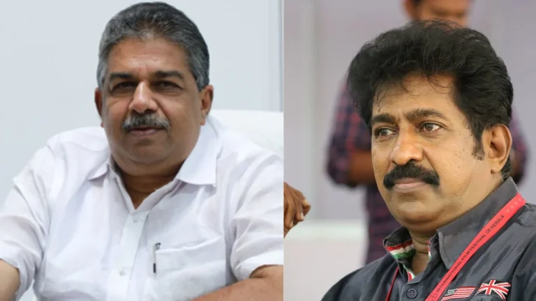 പ്രേംകുമാറിന്റെ മാറ്റം നിലപാടുകളുടെ പേരിലല്ല; വിശദീകരണവുമായി മന്ത്രി സജി ചെറിയാൻ