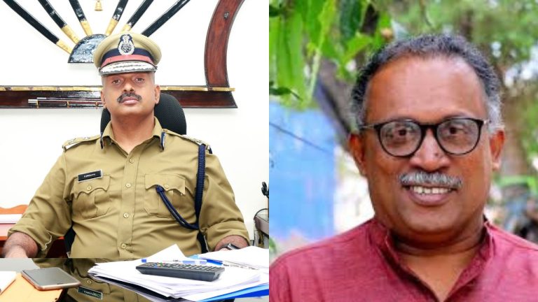 എഡിജിപി ശ്രീജിത്തിന് 5 ലക്ഷം രൂപ നൽകണം; കെ.എം ഷാജഹാന് പിഴ ശിക്ഷ വിധിച്ച് കോടതി
