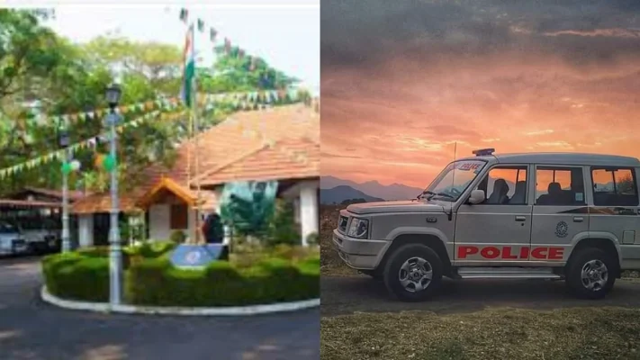 തിരുവനന്തപുരം സിറ്റി ഡിസിപിയായി സക്കറിയ മാത്യു ചുമതലയേറ്റു; പ്രജീഷ് തോട്ടത്തിൽ സ്പെഷ്യൽ ബ്രാഞ്ചിൽ