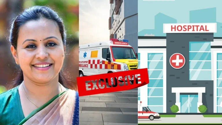 സ്വകാര്യ ആശുപത്രികൾക്ക് 'കമ്മീഷൻ' ഭീകരത; മന്ത്രി വീണാ ജോർജിന്റെ വെളിപ്പെടുത്തൽ തിരിച്ചടിയാകുന്നു