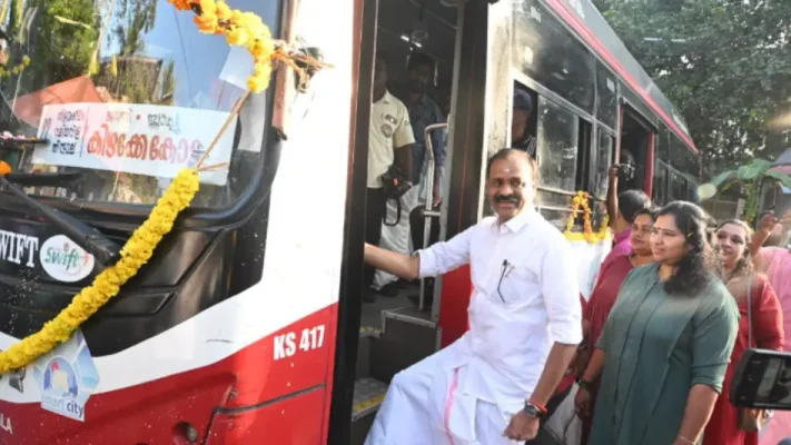 തലസ്ഥാനത്ത് ഇലക്ട്രിക് ബസുകള്‍ തിരിച്ചെത്തി! നഗരസഭയും ഗതാഗത വകുപ്പുമായുളള തര്‍ക്കും തീര്‍ന്നു; മേയറുടെ വാര്‍ഡില്‍ തുടക്കം; ഇടറോഡുകളില്‍ ഇനി സര്‍വ്വീസ് നടത്തും