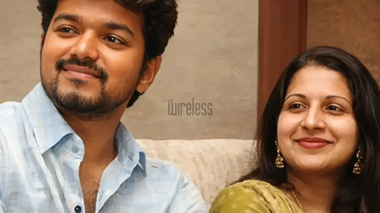 Vijay and Sangeetha (1)