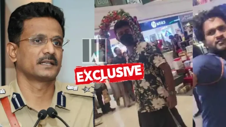 commissioner karthik
