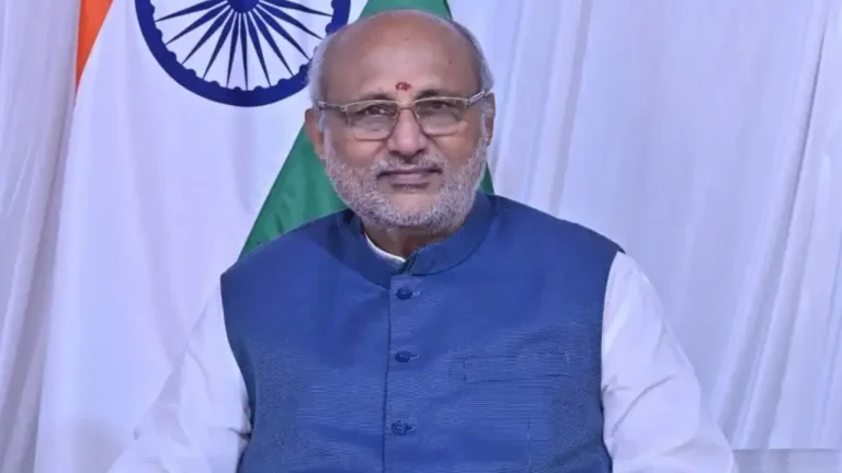cp radhakrishnan