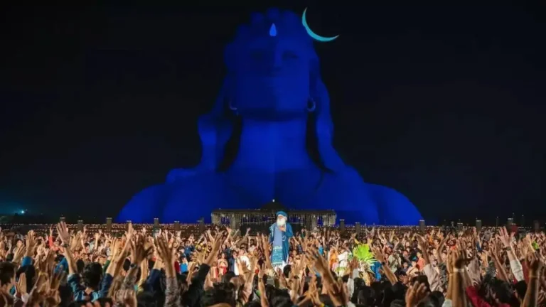 isha yoga