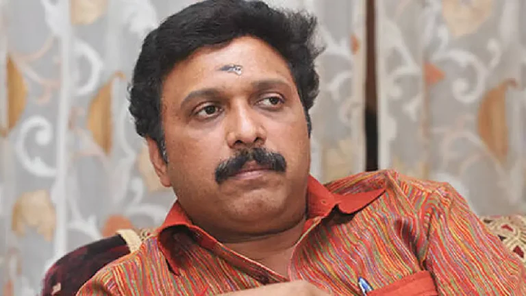 kb ganesh kumar