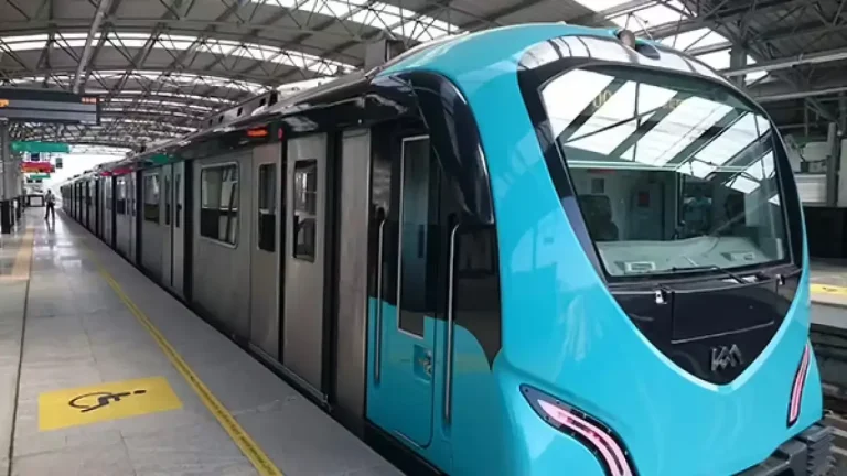 kochi metro