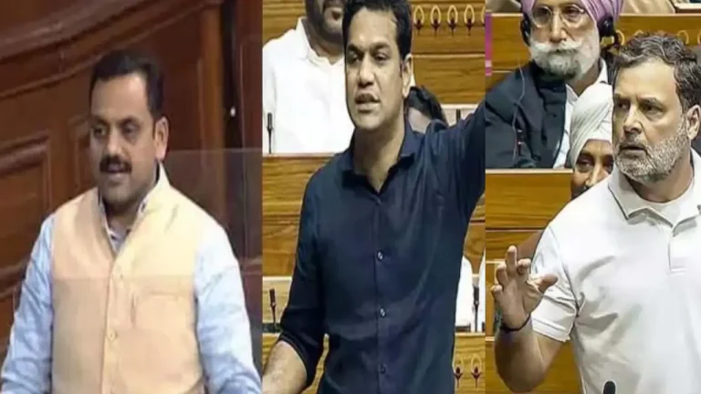 loksabha suspension