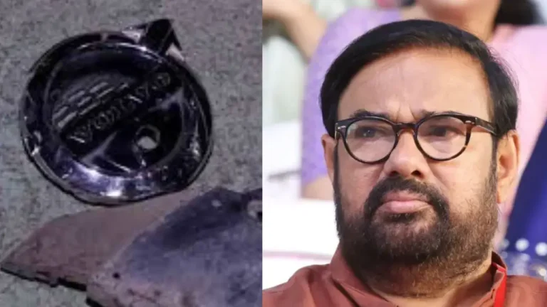 manian pilla raju volvo