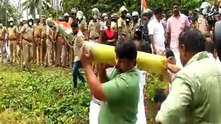 manjakutty strike