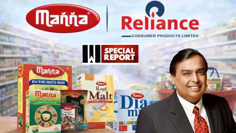 manna-reliance