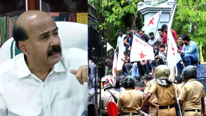 “വിസിക്ക് കനത്ത തിരിച്ചടി;  കേരള സർവകലാശാലയിൽ എസ്എഫ്ഐ യൂണിയന് തുടരാം ! വിസിയുടെ ഉത്തരവ് ഹൈക്കോടതി റദ്ദാക്കി