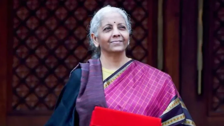 nirmala sitaraman