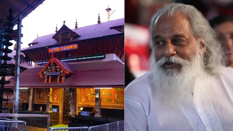 "ഗുരുവായൂരമ്പല നടയില്‍ ഒരുദിവസം ഞാന്‍ പോകും ഗോപുരവാതില്‍ തുറക്കും ഞാന്‍ ഗോപകുമാരനെ കാണും"! തന്ത്രിയാണ് ക്ഷേത്രാചാരങ്ങളിലെ അവസാന വാക്ക് എന്നതിനാല്‍ അദ്ദേഹത്തിന്റെ അനുമതിയോടെ അതിഥി എന്ന നിലയിലുള്ള പ്രവേശനം നിയമമോ ചട്ടമോ ലംഘിക്കുന്നില്ലെന്ന് ഹൈക്കോടതി; യേശുദാസിന്റെ ആ മോഹം നടന്നേക്കും; ഇനി തീരുമാനിക്കേണ്ടത് സര്‍ക്കാര്‍