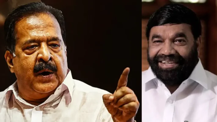 അയ്യപ്പസംഗമം അഴിമതിയുടെ കേന്ദ്രം; മറുപടി പറയേണ്ടത് മന്ത്രി വാസവനെന്ന് രമേശ് ചെന്നിത്തല