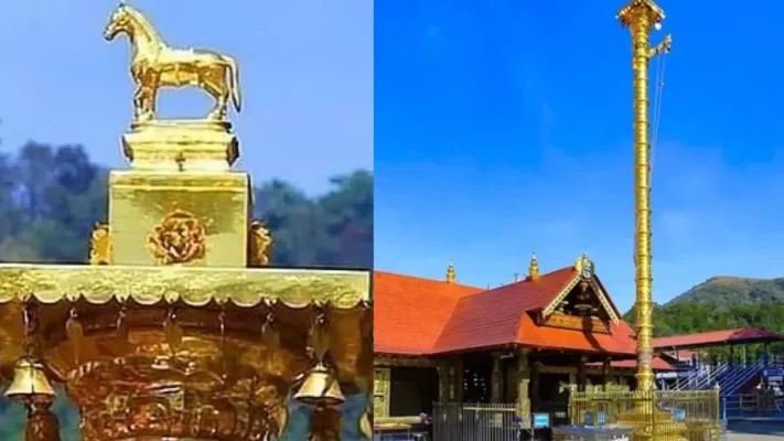 ശബരിമല കൊടിമരക്കൊള്ളയിൽ  സുരേഷ് ഗോപിയുടെ മൊഴിയെടുത്തു; മോഹൻലാലും  രൺജി പണിക്കരടക്കം സ്വർണം നൽകിയ  പ്രമുഖരുടെ മൊഴി ഉടൻ രേഖപ്പെടുത്തും