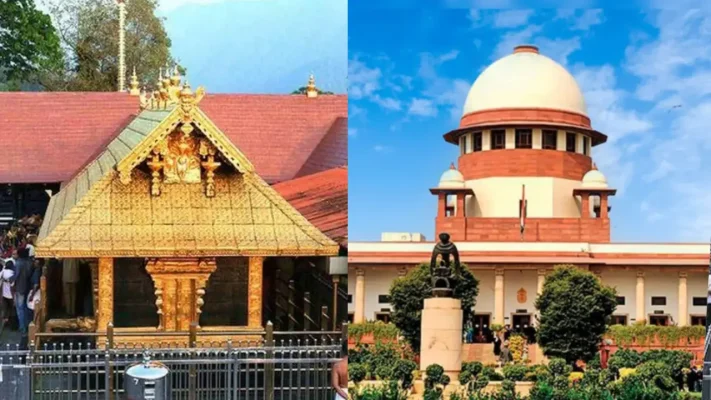 ശബരിമല യുവതീപ്രവേശനം: എൻഎസ്എസ് വാദങ്ങളെ തള്ളി ദേവസ്വം ബോർഡ്; ജാതി  –  വർഗ  വിവേചനം  അംഗീകരിക്കാനാവില്ല