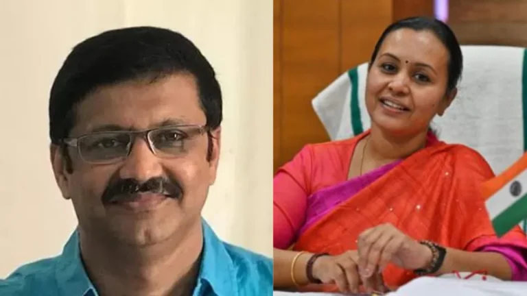 'മലപ്പുറത്തെ പ്രശ്നം പറയുന്നത് എങ്ങനെ വർഗീയതയാകും?'; വീണാ ജോർജിനോട് പ്രമോദ് രാമൻ