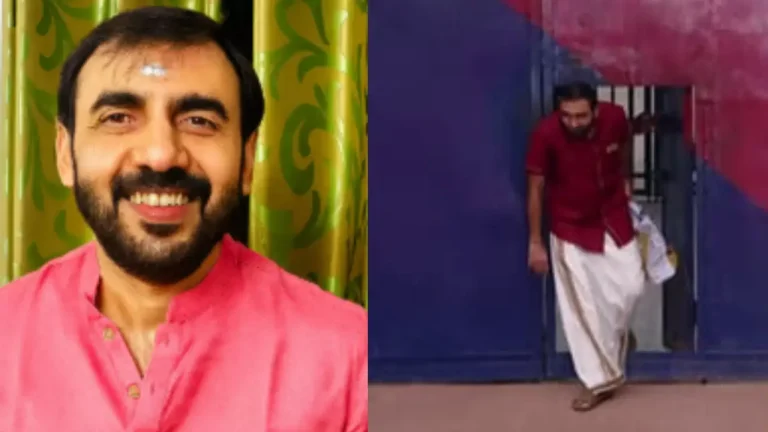 unnikrishnan potty