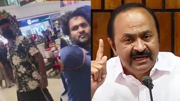 മർദ്ദനമേറ്റ പോലീസുകാരനും സഹോദരിക്കുമെതിരെ ജാമ്യമില്ലാ വകുപ്പ്; എസ്.എഫ്.ഐക്കാർക്ക് സംരക്ഷണം! ആഭ്യന്തര വകുപ്പ് മാഫിയാ സംഘമായി അധഃപതിച്ചെന്ന് പ്രതിപക്ഷ നേതാവ് വി ഡി സതീശൻ