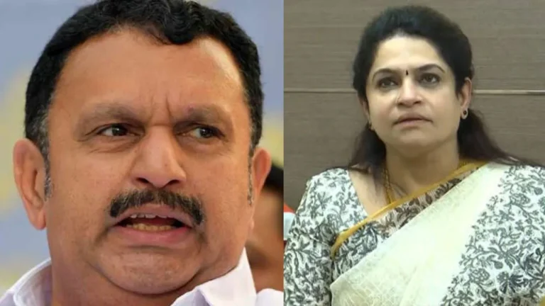 വട്ടിയൂര്‍ക്കാവില്‍ സഹോദരപ്പോരില്ല! മുരളീധരനെതിരെ പത്മജ മത്സരിക്കില്ല; ബിജെപിയില്‍ അമിത് ഷായുടെ 'സര്‍പ്രൈസ്' പട്ടിക വരുന്നു