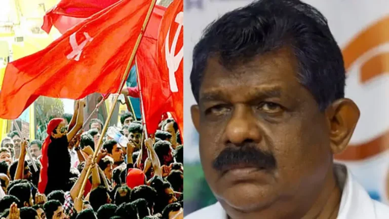 ANTONY RAJU LDF