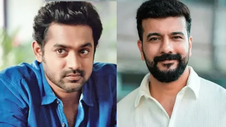 ASIF ALI-RAMESH PISHARADY