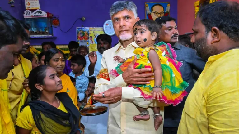 CHANDRABABU NAIDU