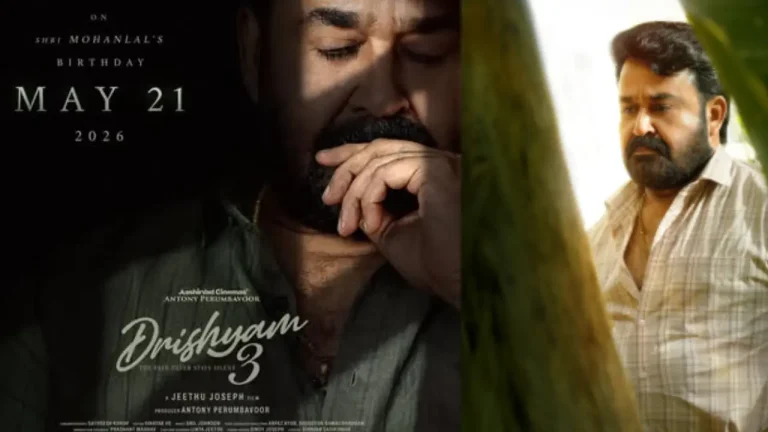 Drishyam 3