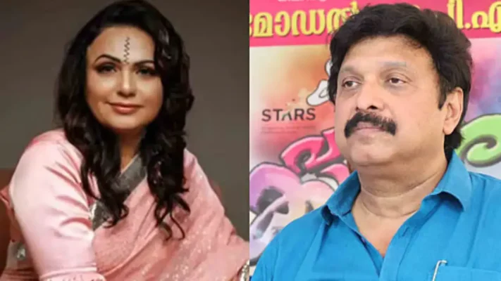 ബാലഗോപാലിന്റെ ഫോണിലൂടെ ബിന്ദു മേനോനുമായി സംസാരിച്ച ഗണേഷ് കുമാര്‍ മാപ്പു പറഞ്ഞു; ‘എനിക്ക് നീയും നിനക്ക് ഞാനും മാത്രമേയുള്ളൂ’ എന്ന് വൈകാരികമായി പ്രതികരിച്ച് മന്ത്രി; ആ പ്രശ്‌നം പരിഹരിച്ചത് ‘ഗുരുവായൂര്‍ നയതന്ത്രം’!