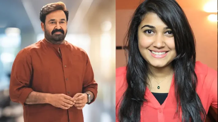 വിസ്മയയ്ക്ക് ജന്മദിനാശംസകൾ നേർന്ന് മോഹൻലാൽ; സിനിമയിലേക്കുള്ള പുതിയ യാത്രയ്ക്ക് ആശംസകൾ; മകളുടെ പുതിയ സ്വപ്നങ്ങളിൽ അഭിമാനം; സോഷ്യൽ മീഡിയയിൽ വൈറലായി ലാലേട്ടന്റെ പോസ്റ്റ്