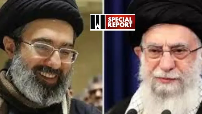 MOJTABA KHAMEENI