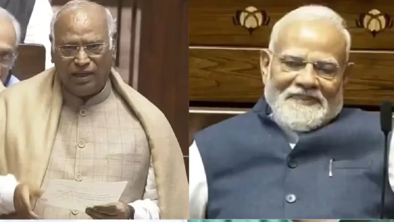 Mallikarjun Kharge