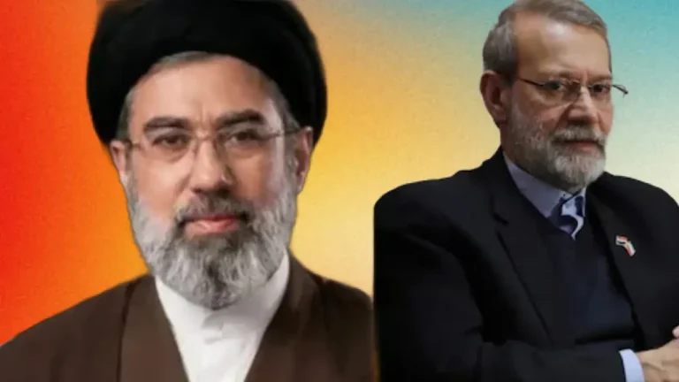 Mojtaba Khamenei (1)