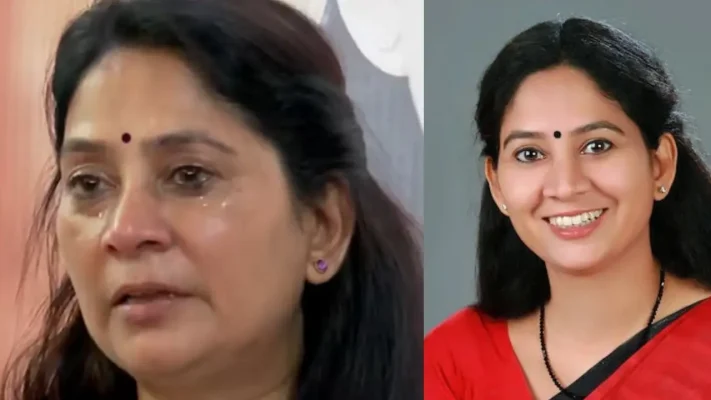 യുഡിഎഫ് നേതാവിന്റെ സ്ത്രീവിരുദ്ധ പരാമർശം: പൊട്ടിക്കരഞ്ഞ് യു. പ്രതിഭ; തിരഞ്ഞെടുപ്പ് കമ്മീഷനും പോലീസിനും പരാതി നൽകും