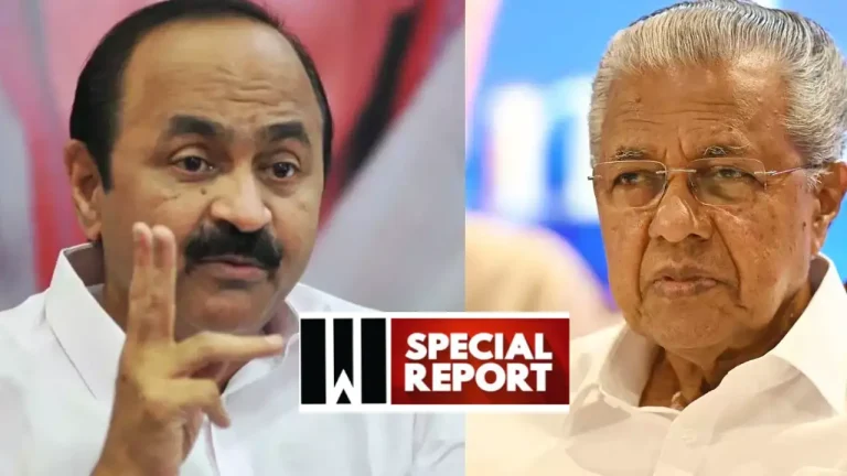 Pinarayi Satheesan