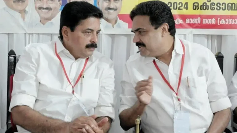 ROSHY AUGUSTINE JOSE K MANI