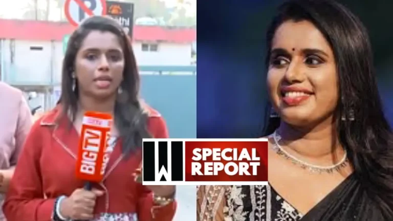 Sujaya parvathy Big TvLook