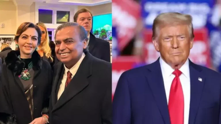 Trump - reliance