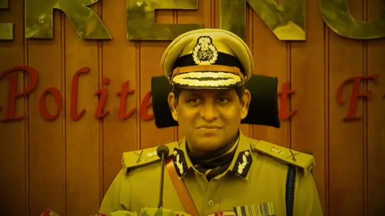 പോലീസിനെതിരെയുള്ള ആക്രമണം: കർശന നടപടിയെന്ന് ഡിജിപി റവാഡ ആസാദ് ചന്ദ്രശേഖർ