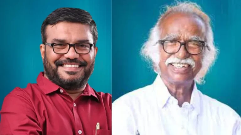 ശമ്പളവും പെൻഷനും ഒന്നിച്ച് വാങ്ങി; രാമചന്ദ്രൻ കടന്നപ്പള്ളിക്കും എം.ബി രാജേഷിനും എജിയുടെ നോട്ടീസ്