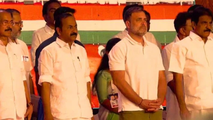 യുഡിഎഫ് അധികാരത്തിലെത്തിയാൽ 5 പ്രധാന ഉറപ്പുകൾ: പ്രഖ്യാപനവുമായി രാഹുൽ ഗാന്ധി