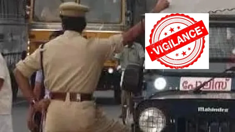 വി.ഐ.പി സുരക്ഷാ ഡ്യൂട്ടിക്കിടെ സ്പായില്‍ 'അര്‍മാദം'; കുടുങ്ങിയത് തൃക്കാക്കര സി.ഐ; സസ്‌പെന്‍ഷനും അന്വേഷണത്തിനും ശുപാര്‍ശ; വിജിലന്‍സിന്റെ മിന്നല്‍ നീക്കം നിര്‍ണ്ണായകമായി; പോലീസിലെ അഴിമതിക്കാരും ഭയപ്പാടില്‍