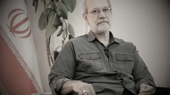 who was ali larijani