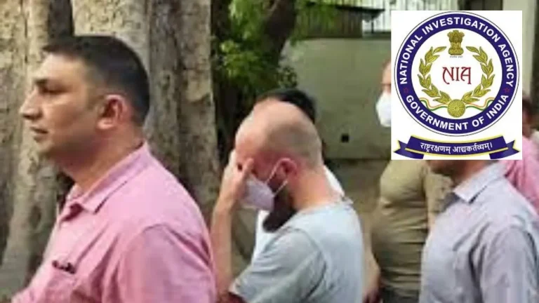 വിഘടനവാദികൾക്ക് ആയുധപരിശീലനം: അമേരിക്കൻ പൗരനടക്കം 7 വിദേശികൾ എൻഐഎ പിടിയിൽ