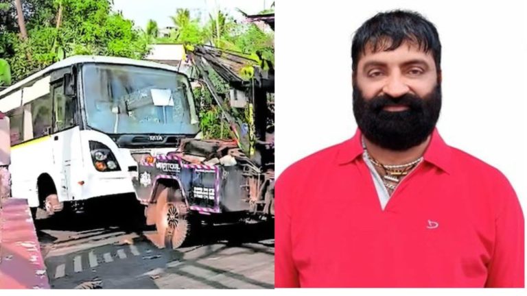 ടയറൂരി മാറ്റി ജപ്തി തടയാൻ നോക്കി; സോബി ജോർജിന് 'എട്ടിന്റെ പണി' നൽകി അധികൃതർ!